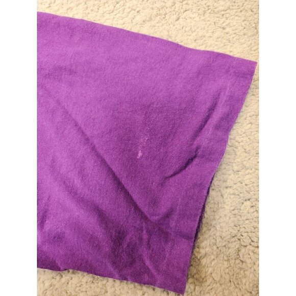 Vintage 1995 Looney Tunes Tribune Football Single Stitch Adult XL Grey T-Shirt - Picture 15 of 15